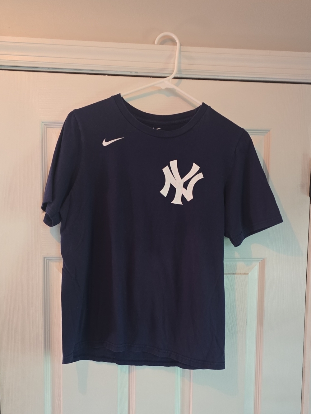 Nike New York Yankees Navy Kids Tee